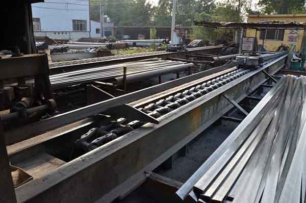 冷拔鋼生產(chǎn)車間14