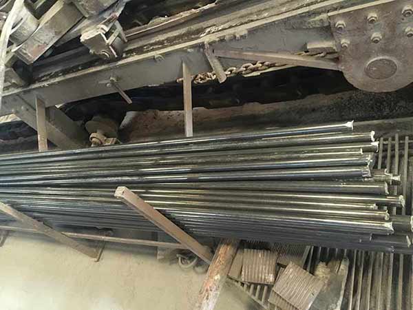 任丘冷拉圓鋼案例