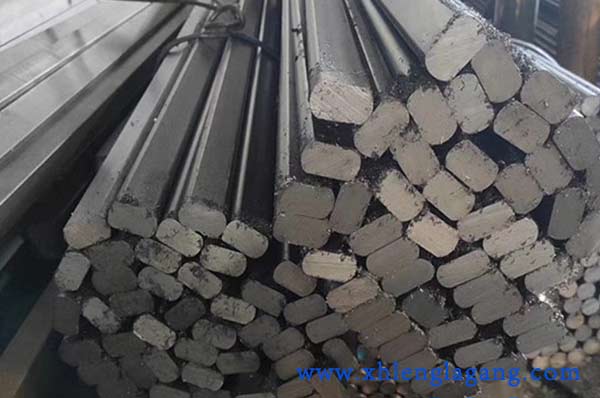 冷拉兩側圓弧型扁鋼