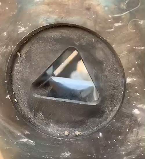 冷拉三角異型鋼模具