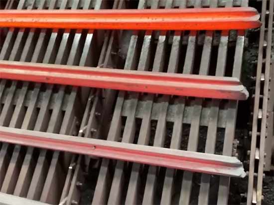 冷拉異型鋼原材料熱軋成型